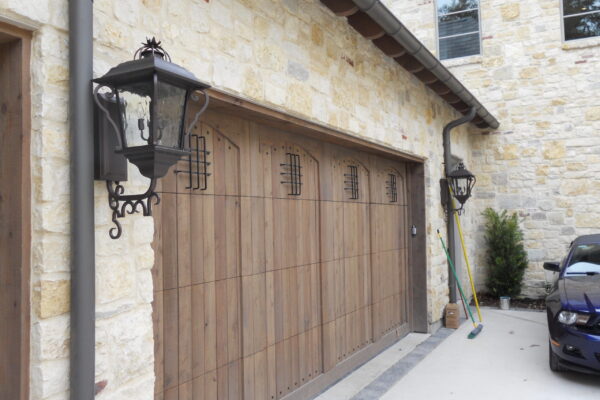 Amsterdam D003 Steel Classic Outdoor Lighting (7)