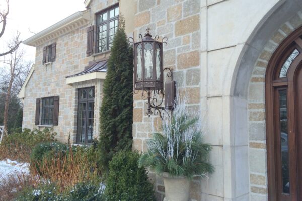 Arezzo E006 Steel Classic Outodoor Lighting (1)