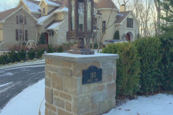 Arezzo E006 Steel Classic Outodoor Lighting (6)