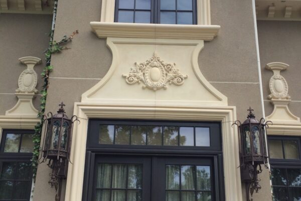 Arezzo E006 Steel Classic Outodoor Lighting (8)