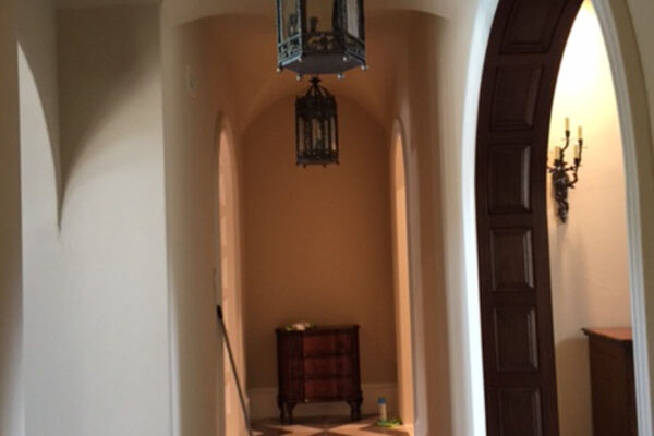 Burgos D013 Steel Classic Outdoor Lighting (1)