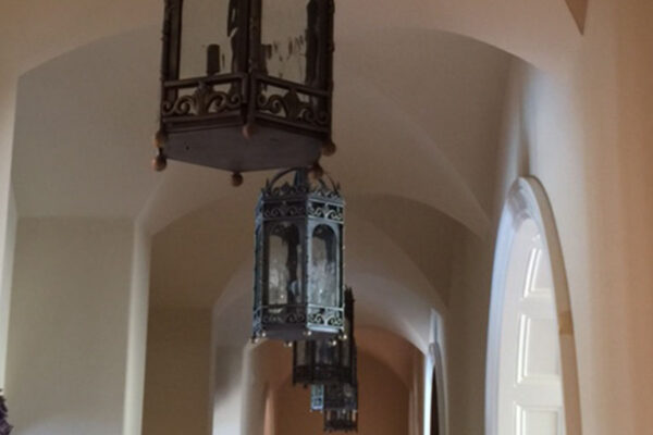 Burgos D013 Steel Classic Outdoor Lighting (2)