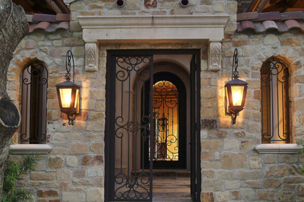 Venice-iron-lighting-fixture-foyer-hall-pendant-entry-kitchen-wrought-iron-door-solara-ligthing-C003-013-EG-(14)