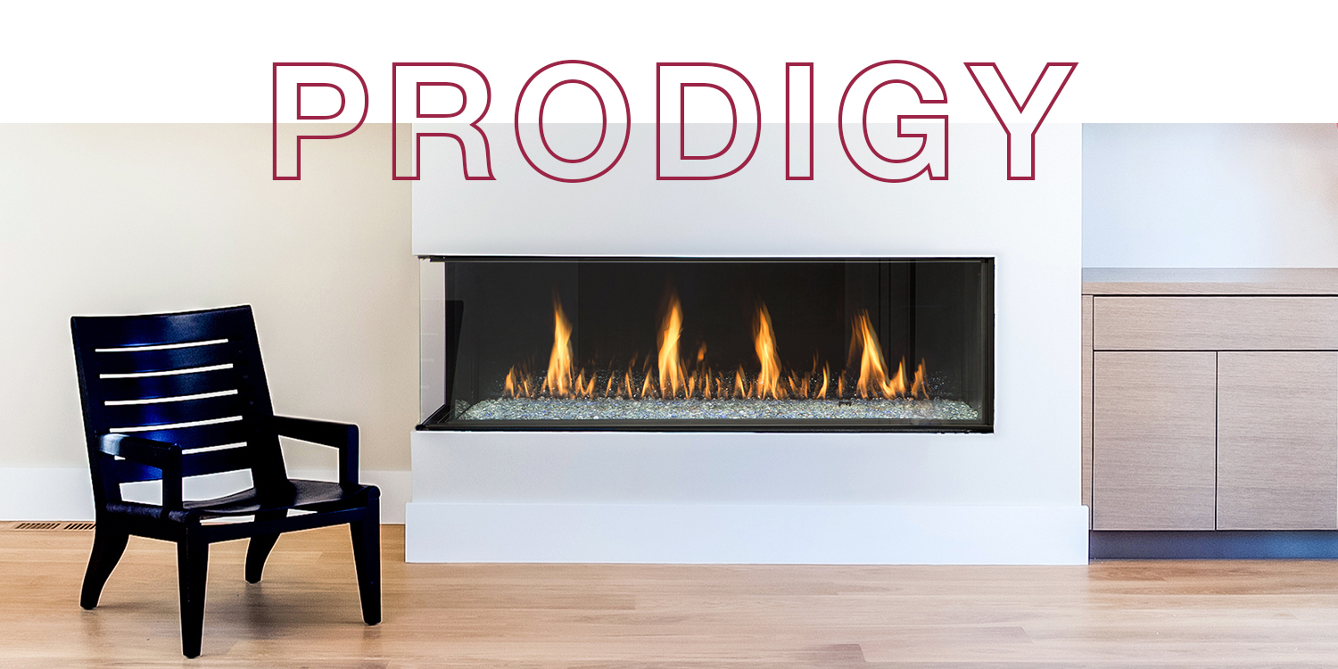 A TRUE COMMERCIAL GRADE FIREPLACE
