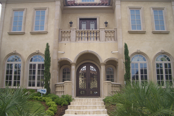 10-Grace-classic-wrought-iron-doors-contemporary-steel-doors-solara-doors-lighting-CLA_S4010-(12)