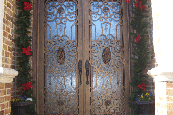 10-Mirage-classic-wrought-iron-doors-contemporary-steel-doors-solara-doors-lighting--CLA-S4030-(21)