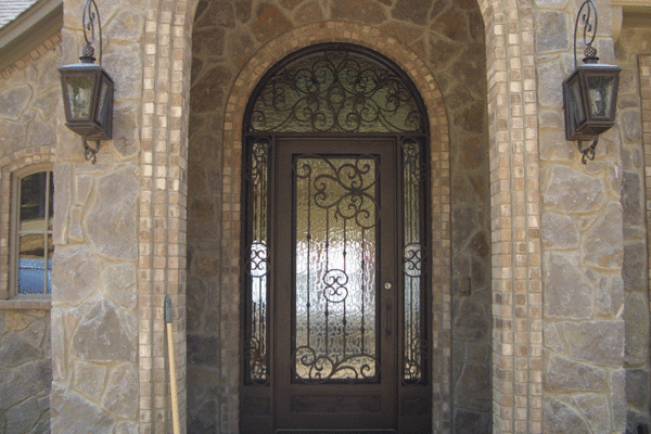 10-Pinwheel-classic-wrought-iron-doors-contemporary-steel-doors-solara-doors-lighting-CLA-S3006-(30)