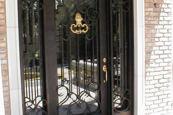 12-Romance-classic-wrought-iron-doors-contemporary-steel-doors-solara-doors-lighting-CLA-S2038-(47)