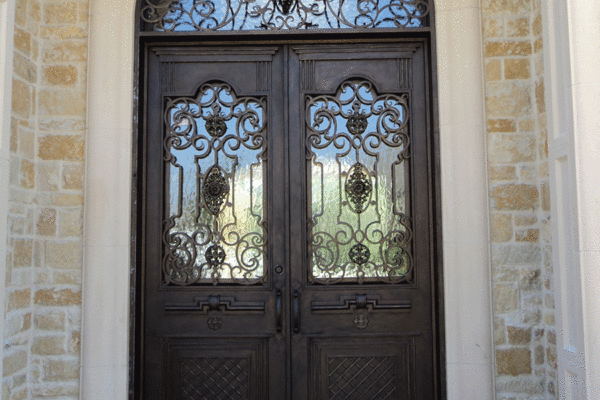 15-Mirage-classic-wrought-iron-doors-contemporary-steel-doors-solara-doors-lighting--CLA-S4030-(30)