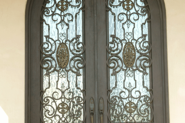 3-Mirage-classic-wrought-iron-doors-contemporary-steel-doors-solara-doors-lighting--CLA-S4030-(89)