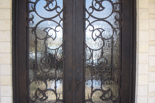 3-Pinwheel-classic-wrought-iron-doors-contemporary-steel-doors-solara-doors-lighting-CLA-S3006-(6)