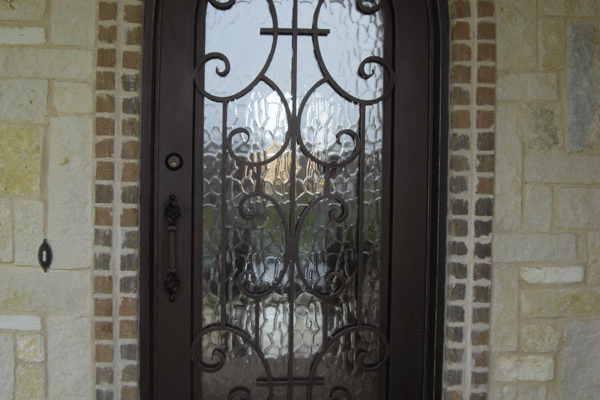 5-Michelle-classic-wrought-iron-doors-contemporary-steel-doors-solara-doors-lighting-CLA-S2007-(4)