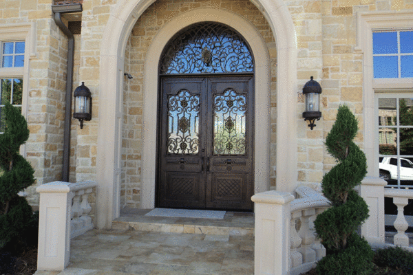5-Mirage-classic-wrought-iron-doors-contemporary-steel-doors-solara-doors-lighting--CLA-S4030-(66)