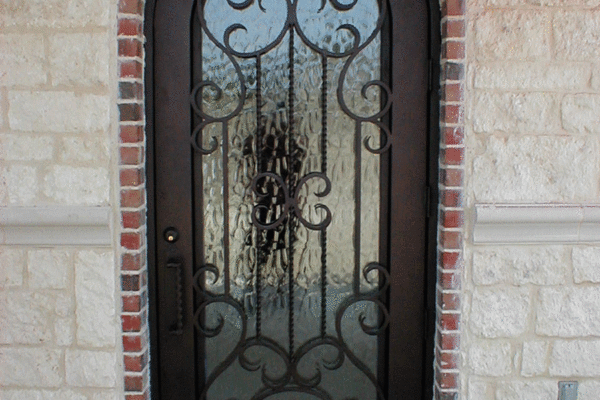 6-Romance-classic-wrought-iron-doors-contemporary-steel-doors-solara-doors-lighting-CLA-S2038-(13)