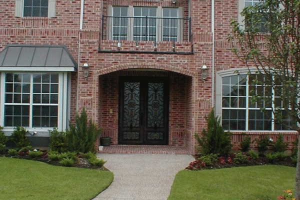 7-Grace-classic-wrought-iron-doors-contemporary-steel-doors-solara-doors-lighting-CLA_S4010-(8)