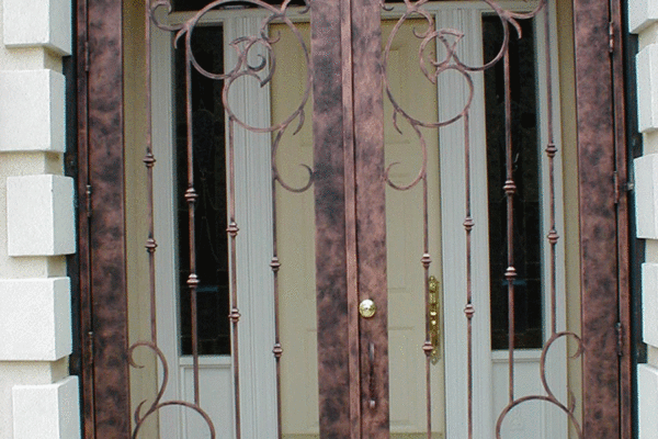 7-Pinwheel-classic-wrought-iron-doors-contemporary-steel-doors-solara-doors-lighting-CLA-S3006-(25)