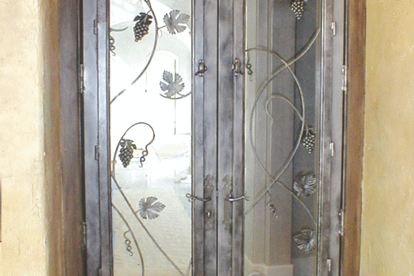 Bistro-CLA-S2-009-Classic-Wroughtiron-Steel-Solara-Doors-(2)