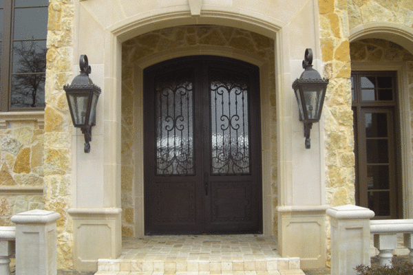 Fontain-CLA-S2011-classic-wrought-iron-doors-contemporary-steel-doors-solara-doors-(5)