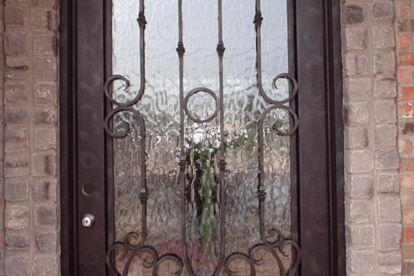 Giselle-classic-wrought-iron-doors-contemporary-steel-doors-solara-doors-lighting-CLA-S2003-(10)