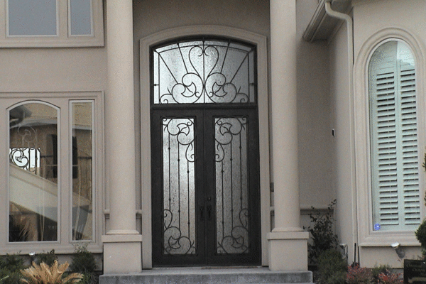 Handtrail-classic-wrought-iron-doors-contemporary-steel-doors-solara-doors-lighting-CLA-S3058-(5)