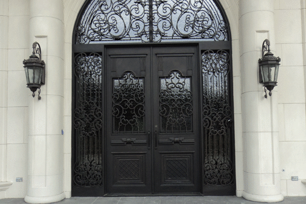 Manturi-CLA-S3078-Classic-Whroughtiron-Steel-Solara-Door-(2)