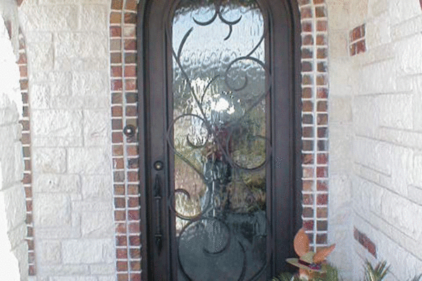 Oliver-classic-wrought-iron-doors-contemporary-steel-doors-solara-doors-lighting-CLA-S1009-(10)