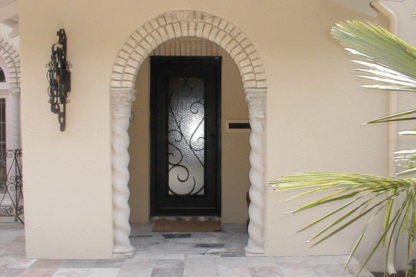 Oliver-classic-wrought-iron-doors-contemporary-steel-doors-solara-doors-lighting-CLA-S1009-(12)