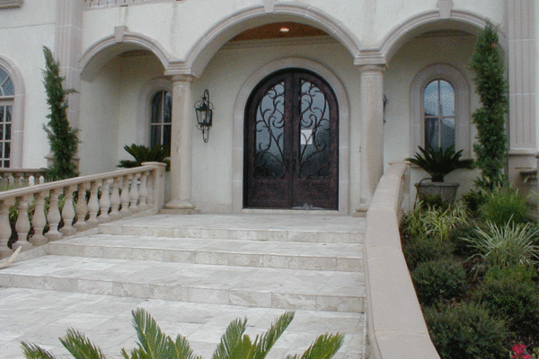 Oliver-classic-wrought-iron-doors-contemporary-steel-doors-solara-doors-lighting-CLA-S1009-(14)