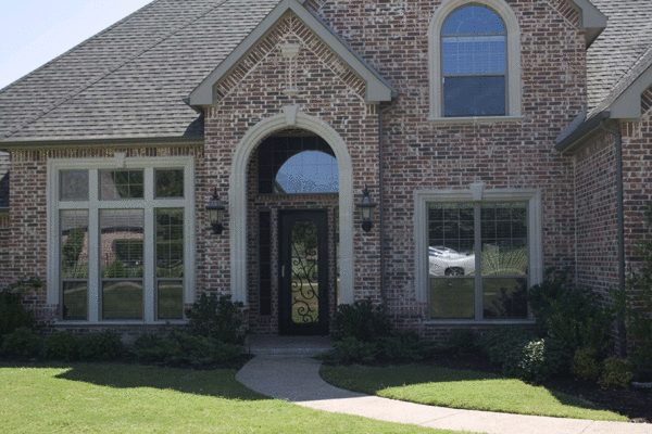 Oliver-classic-wrought-iron-doors-contemporary-steel-doors-solara-doors-lighting-CLA-S1009-(5)