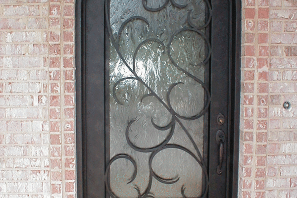 Oliver-classic-wrought-iron-doors-contemporary-steel-doors-solara-doors-lighting-CLA-S1009-(9)