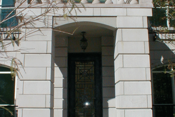 Park-classic-wrought-iron-doors-contemporary-steel-doors-solara-doors-lighting-CLA-S1006