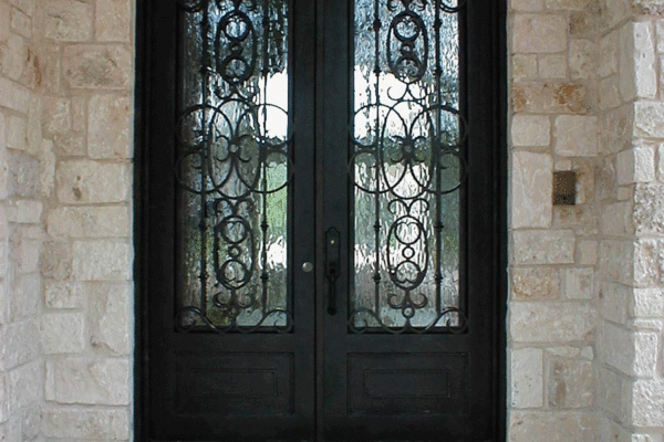 San-Miguel-classic-wrought-iron-doors-contemporary-steel-doors-solara-doors-lighting-CLA-S3028-(1)