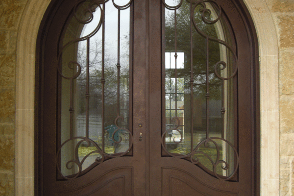 Sicilia-classic-wrought-iron-doors-contemporary-steel-doors-solara-doors-lighting-CLA-S2025-(1)