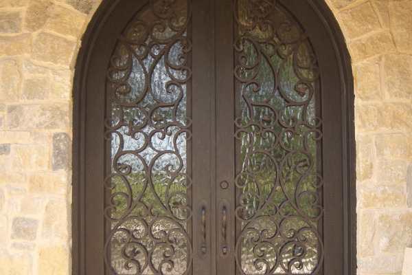 Sofia-classic-wrought-iron-doors-contemporary-steel-doors-solara-doors-lighting-CLA-S4045-(1)