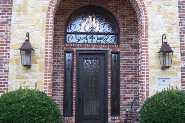 Tranquil-classic-wrought-iron-doors-contemporary-steel-doors-solara-doors-lighting-CLA-S2036-(4)