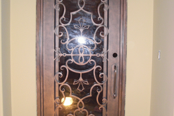 Trinidad-classic-wrought-iron-doors-contemporary-steel-doors-solara-doors-lighting-CLA-S4070-(5)