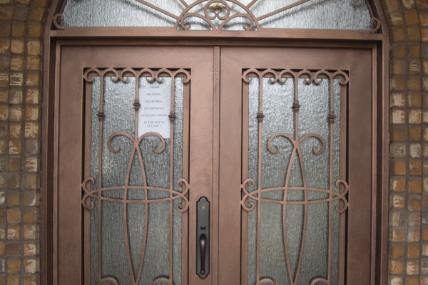 Unity-classic-wrought-iron-doors-contemporary-steel-doors-solara-doors-lighting-CLA-S2047-(1)