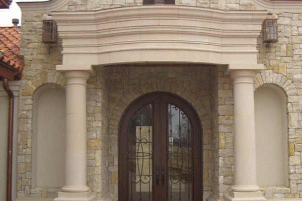 Unity-classic-wrought-iron-doors-contemporary-steel-doors-solara-doors-lighting-CLA-S2047-(2)