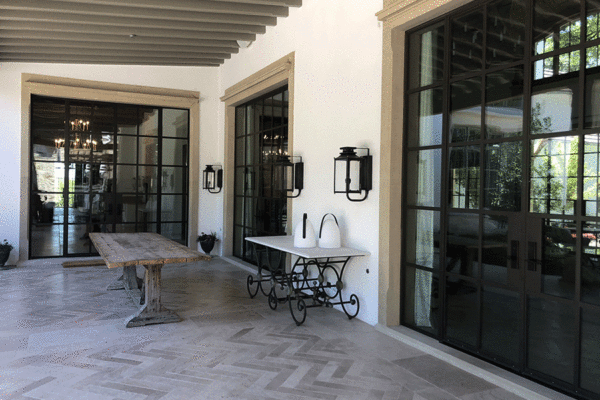 Simone-B-013-Transitional-Steel-Outdoor-Lighting-(2) Simone-B-013-Transitional-Steel-Outdoor-Lighting-(2)