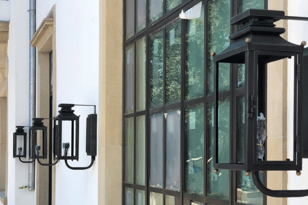 Simone-B-013-Transitional-Steel-Outdoor-Lighting Simone-B-013-Transitional-Steel-Outdoor-Lighting